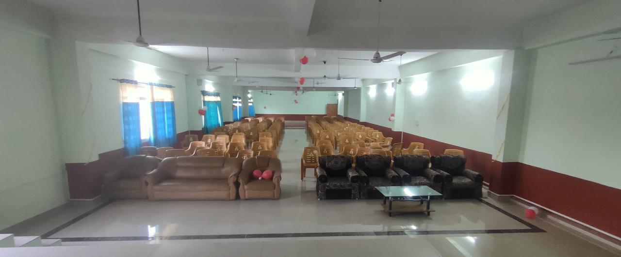 Seminar Hall