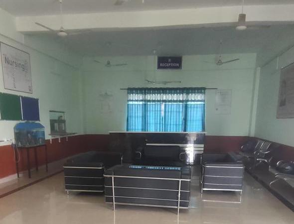 Waiting Hall